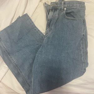 Everlane the way high jean